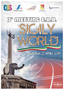 Meeting internazionale Sicily (ITA) @ CUS Catania Viale Andrea Doria 6 I - 95125 Catania (CT) | Kuldīga | Latvia