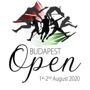 Budapest Open Agoston Schulek Memorial (HUN) @ "IKARUS BSE" track field